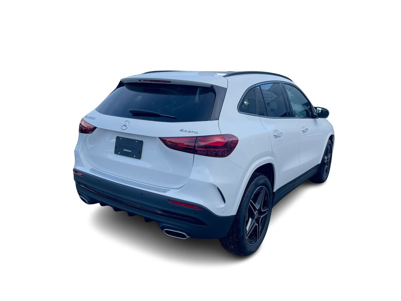 Mercedes-Benz GLA  2025 à Richmond, Colombie-Britannique