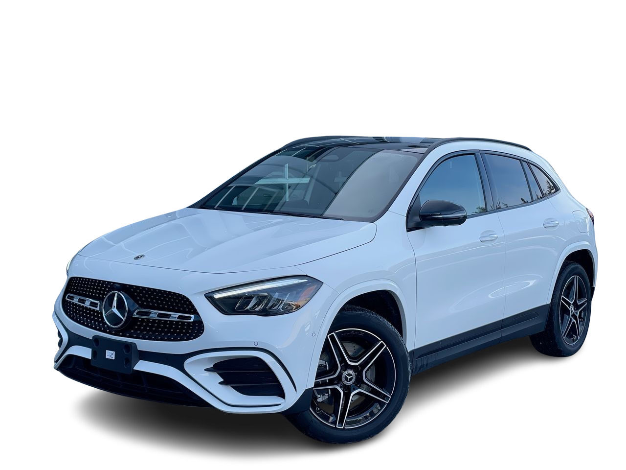 Mercedes-Benz GLA  2025 à Richmond, Colombie-Britannique