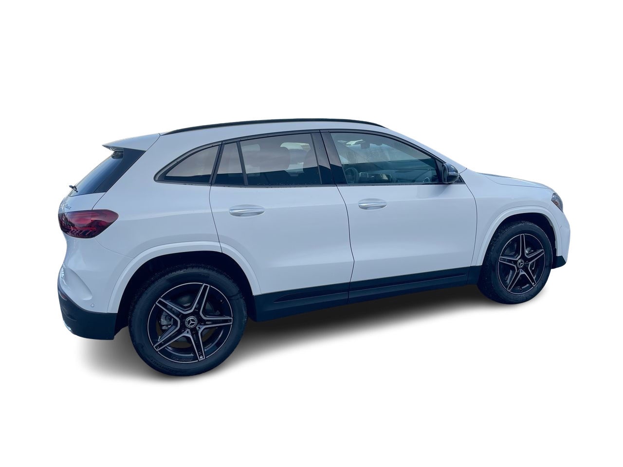 Mercedes-Benz GLA  2025 à Richmond, Colombie-Britannique