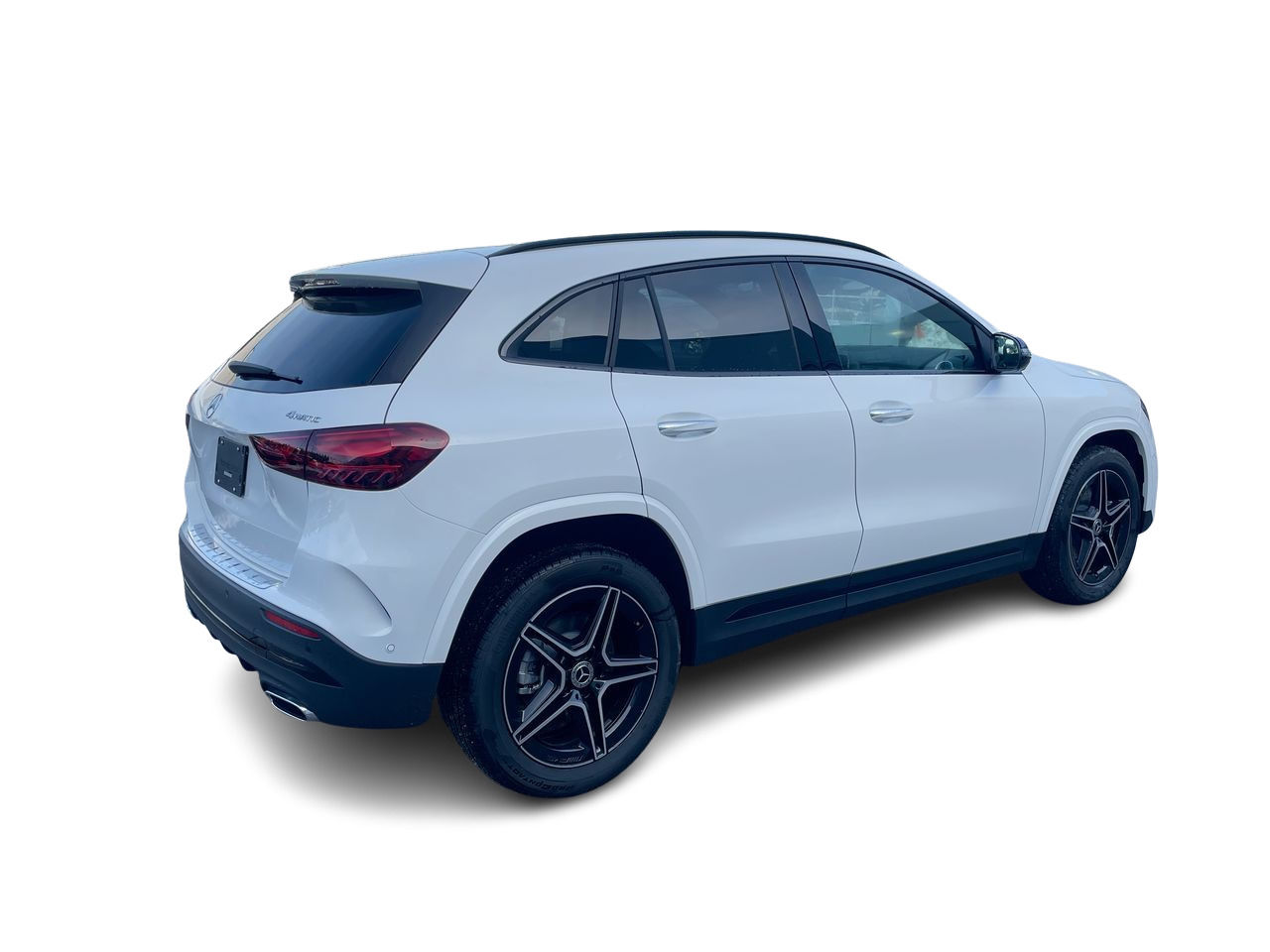 Mercedes-Benz GLA  2025 à Richmond, Colombie-Britannique