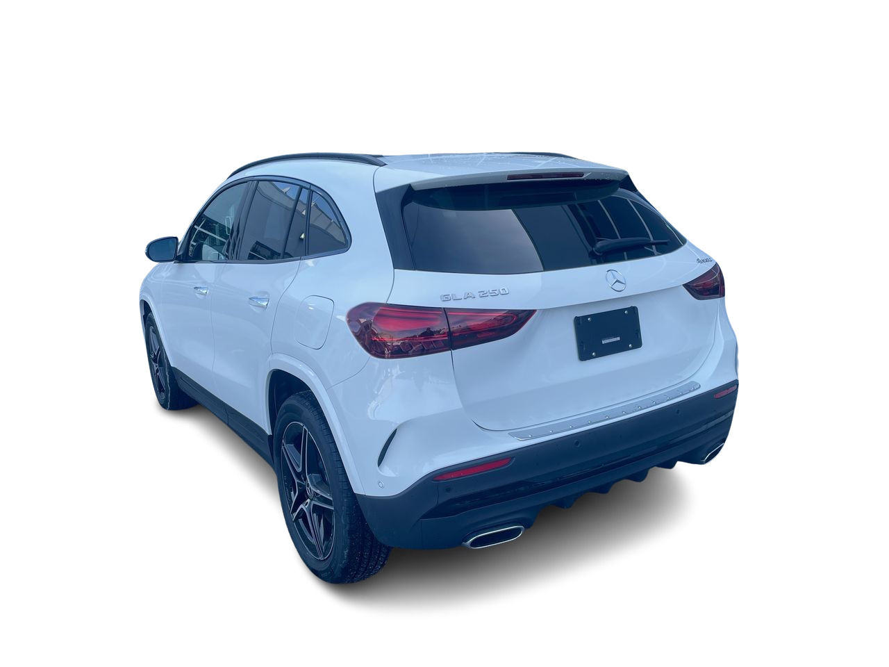 Mercedes-Benz GLA  2025 à Richmond, Colombie-Britannique
