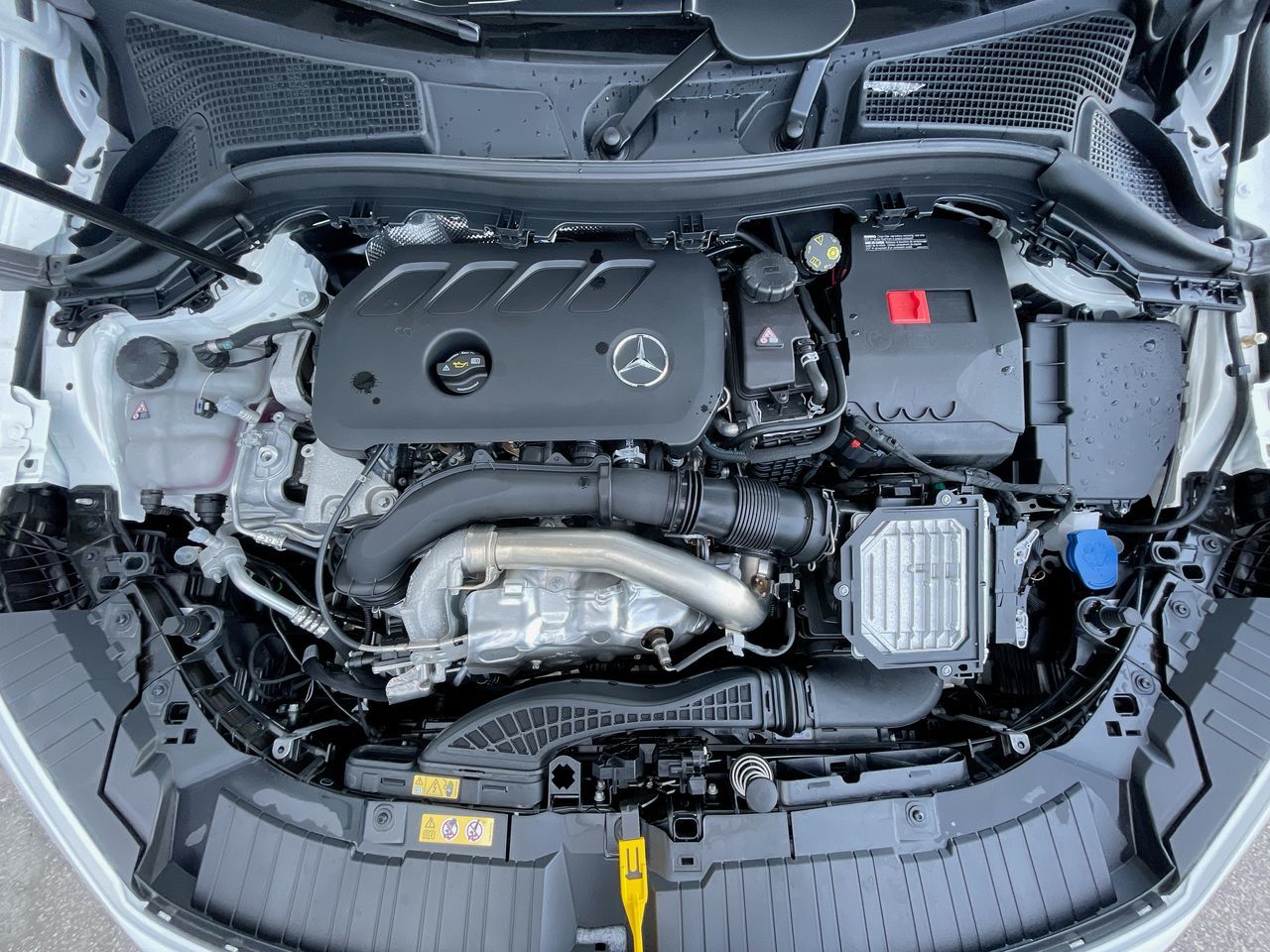 Mercedes-Benz GLA  2025 à Richmond, Colombie-Britannique
