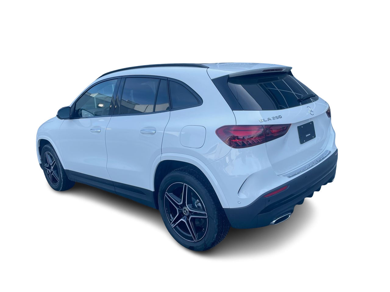 Mercedes-Benz GLA  2025 à Richmond, Colombie-Britannique