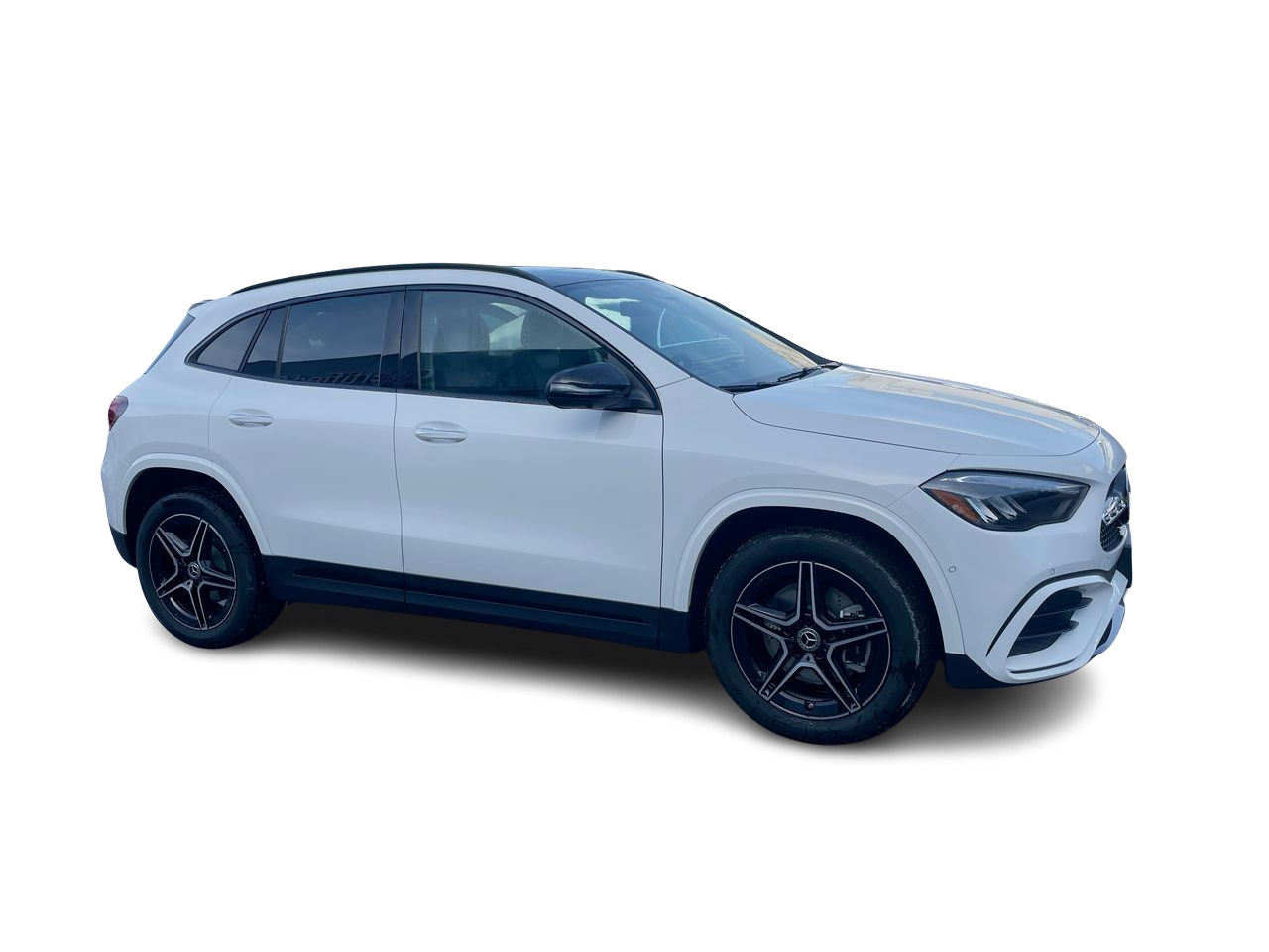 Mercedes-Benz GLA  2025 à Richmond, Colombie-Britannique