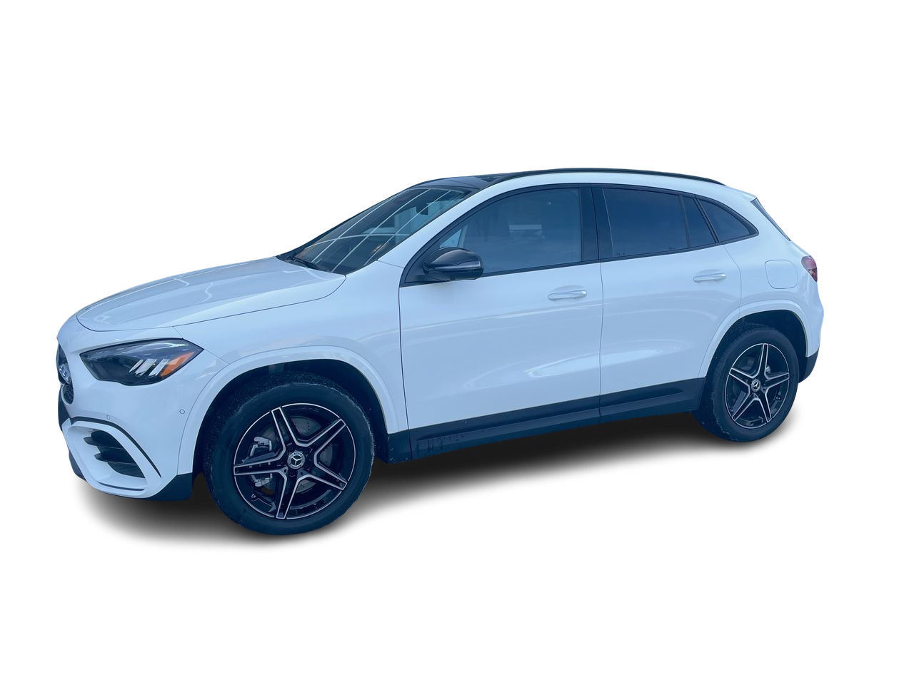 Mercedes-Benz GLA  2025 à Richmond, Colombie-Britannique