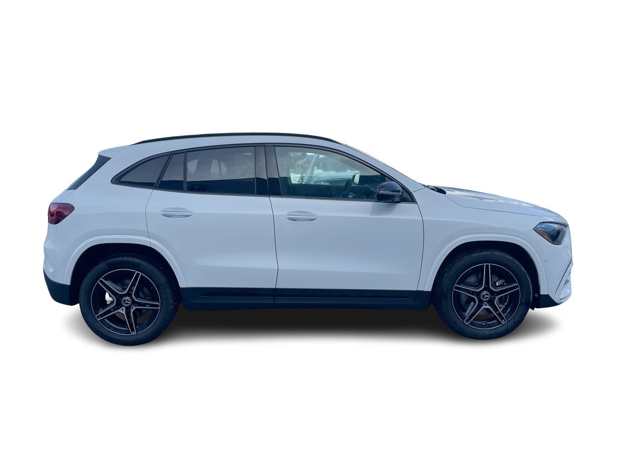 Mercedes-Benz GLA  2025 à Richmond, Colombie-Britannique