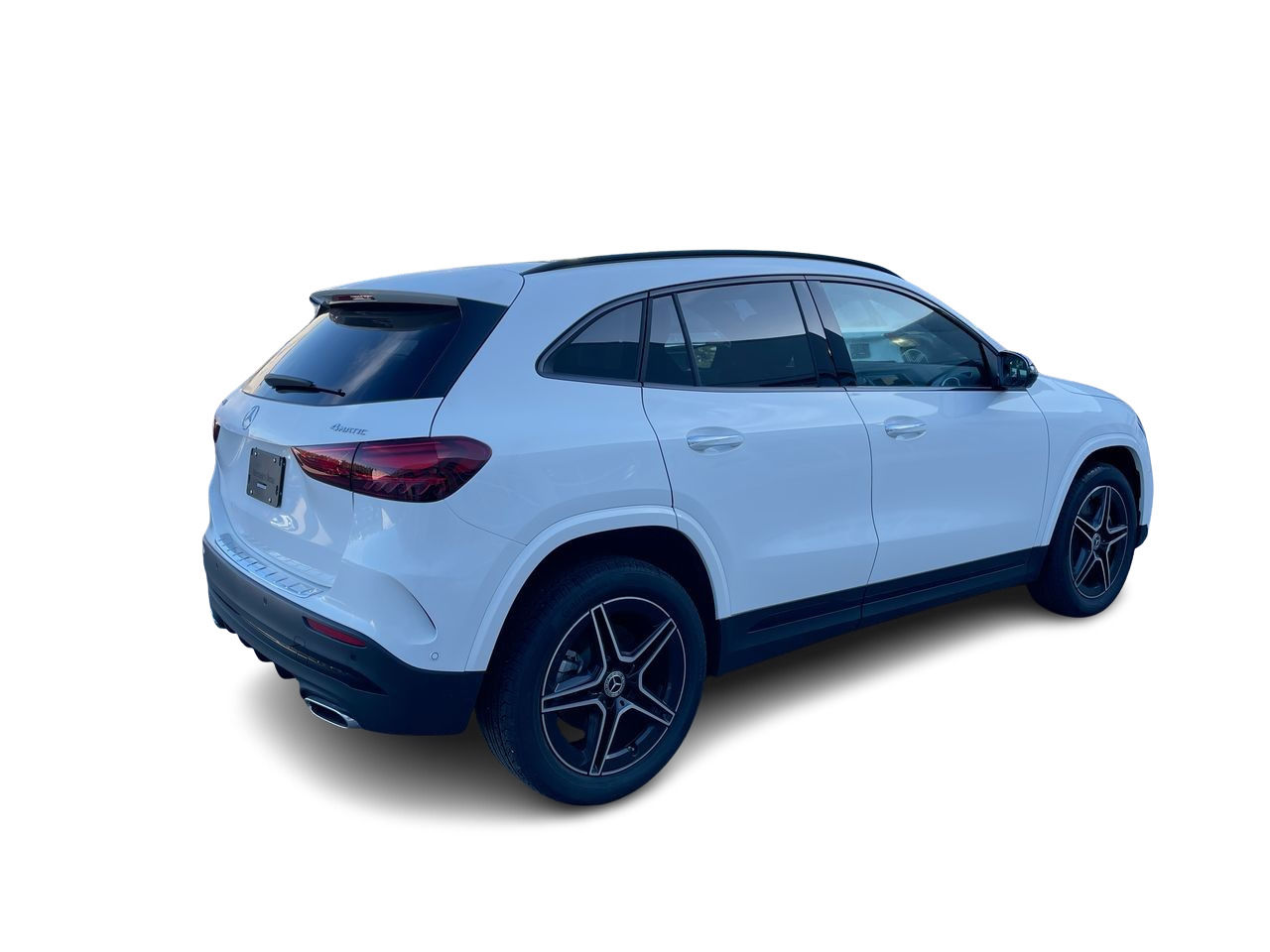 2025 Mercedes-Benz GLA in Richmond, British Columbia