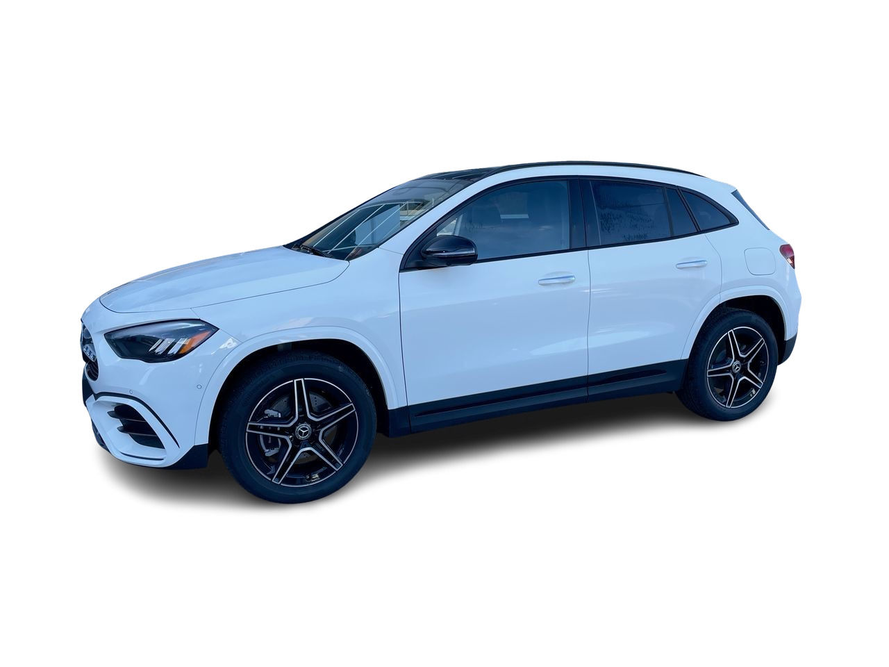 2025 Mercedes-Benz GLA in Richmond, British Columbia