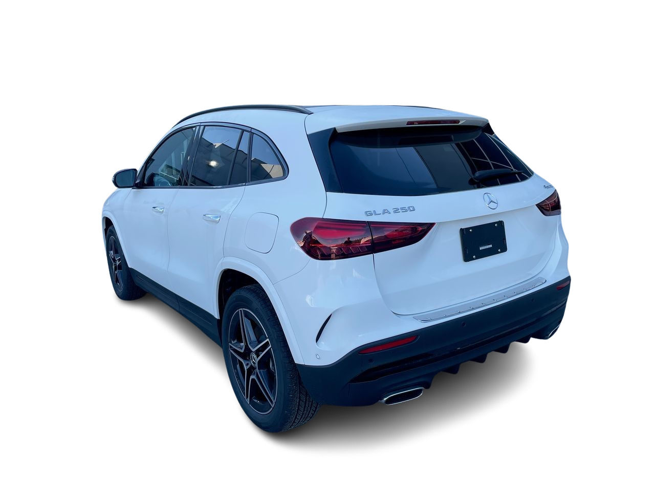 2025 Mercedes-Benz GLA in Richmond, British Columbia