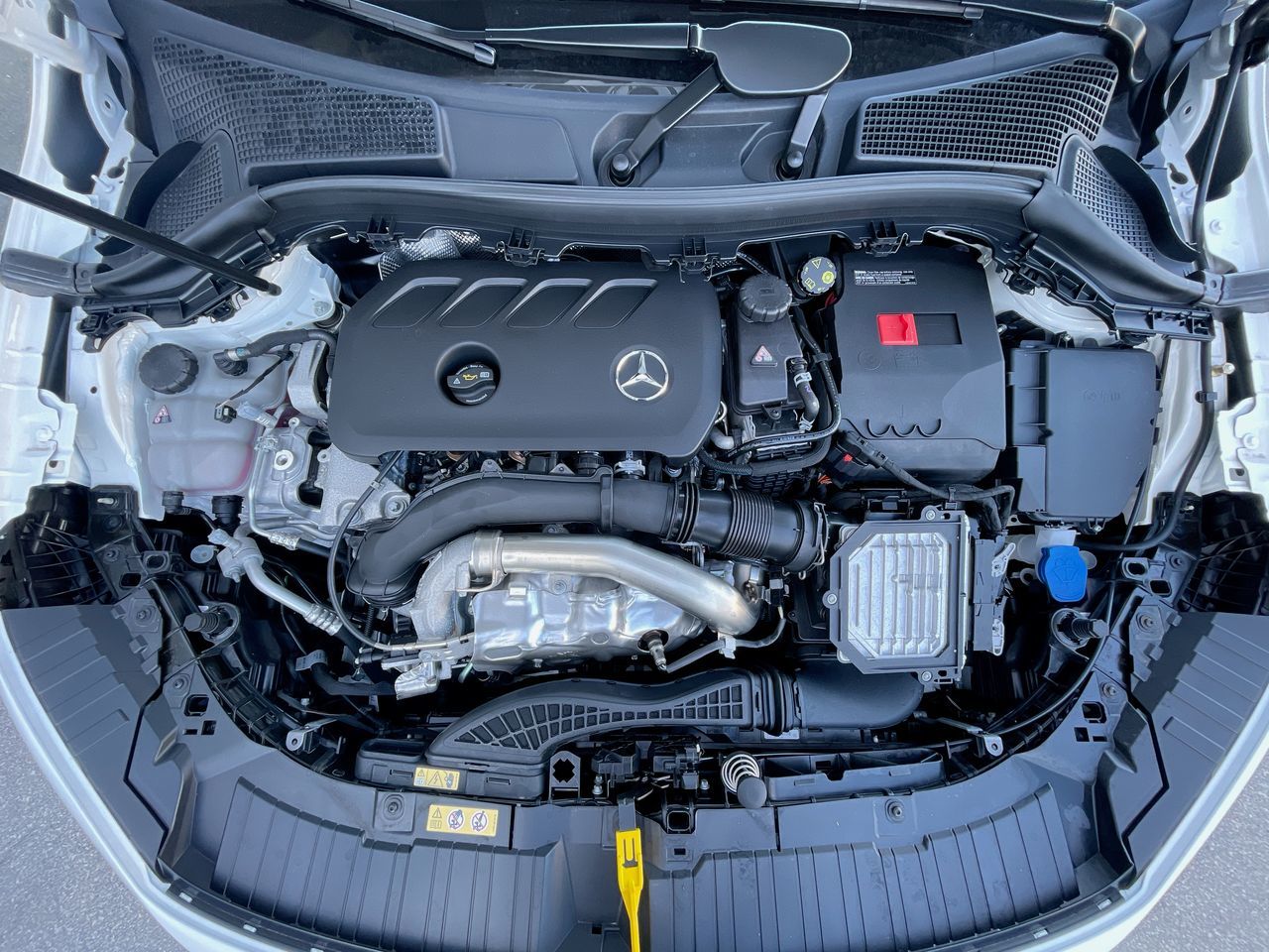 2025 Mercedes-Benz GLA in Richmond, British Columbia