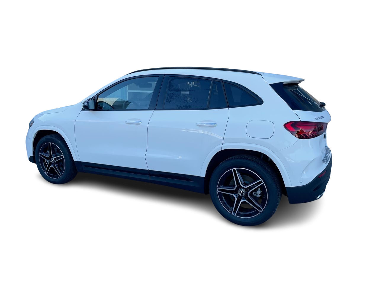 2025 Mercedes-Benz GLA in Richmond, British Columbia