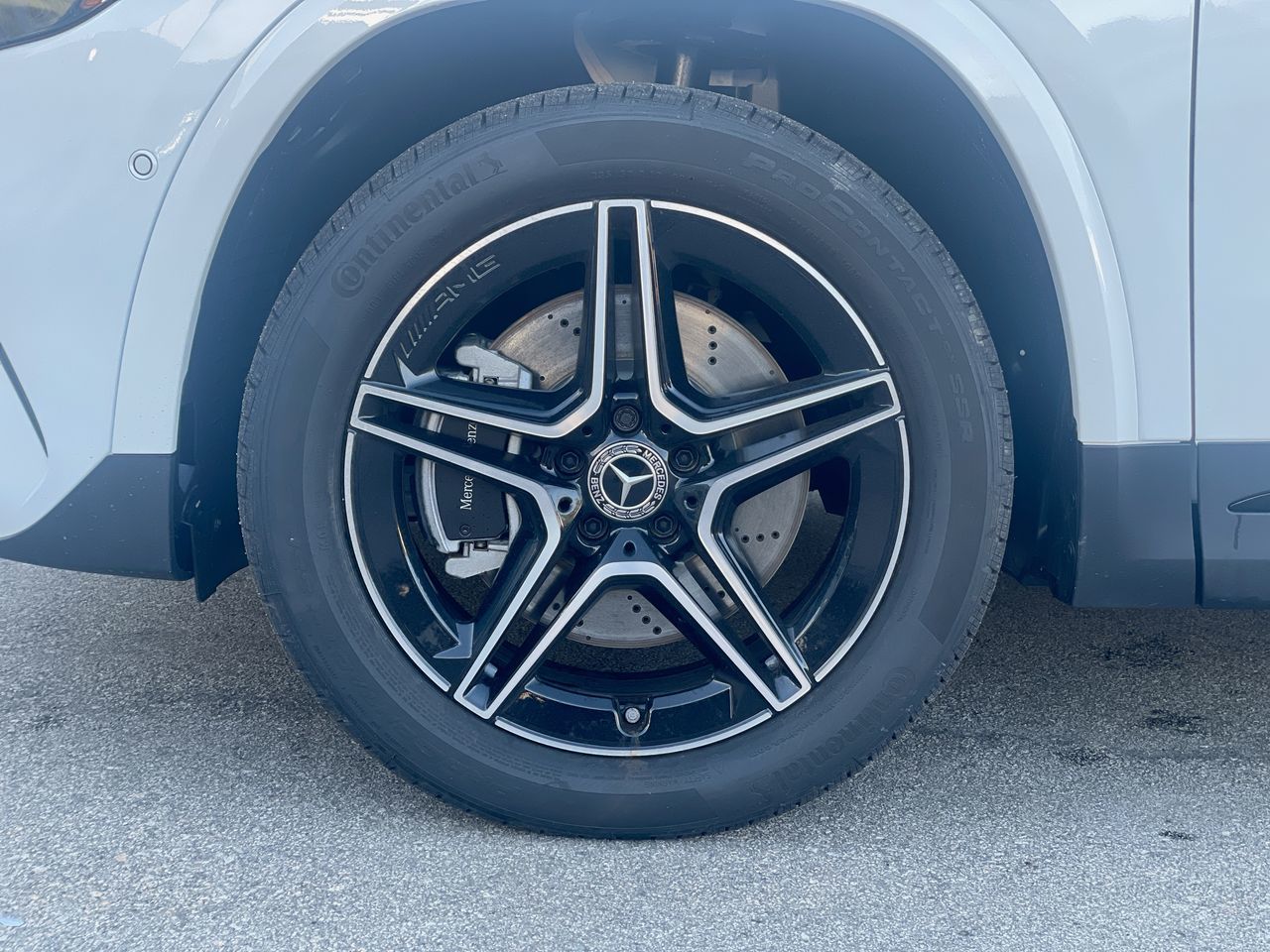 2025 Mercedes-Benz GLA in Richmond, British Columbia