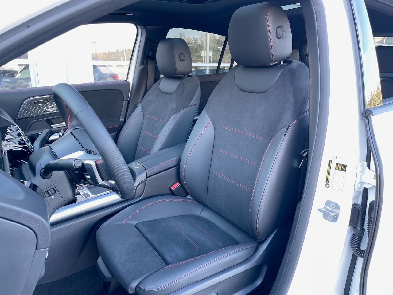 2025 Mercedes-Benz GLA in Richmond, British Columbia