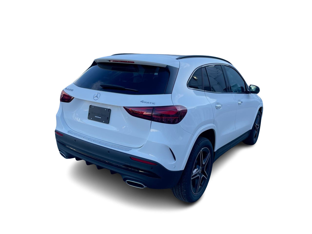 2025 Mercedes-Benz GLA in Richmond, British Columbia