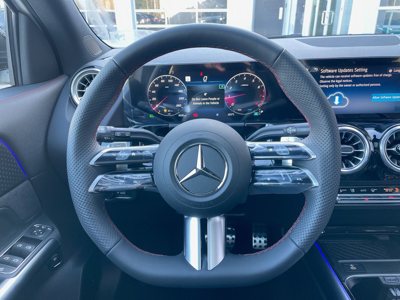 2025 Mercedes-Benz GLA in Richmond, British Columbia