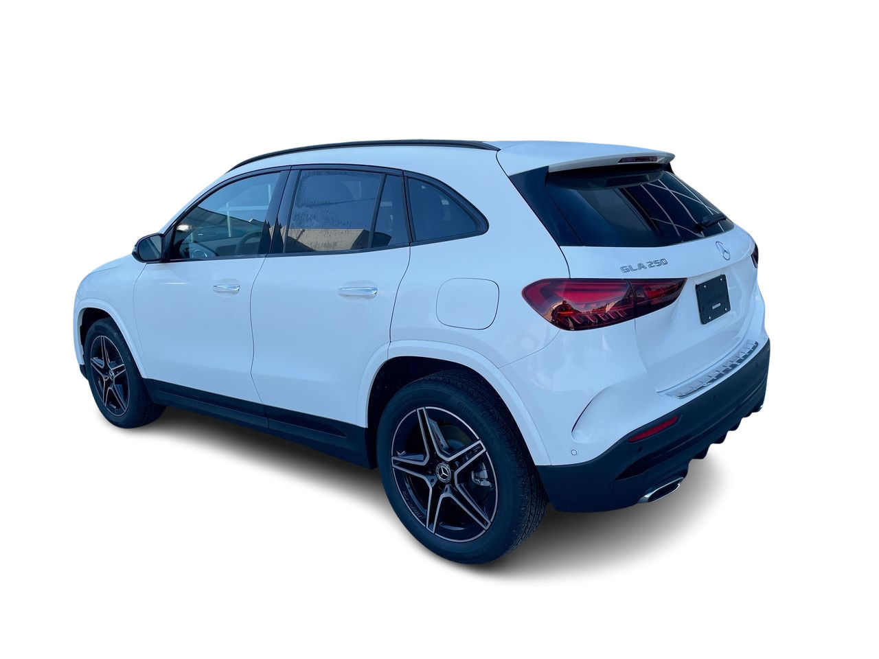 2025 Mercedes-Benz GLA in Richmond, British Columbia