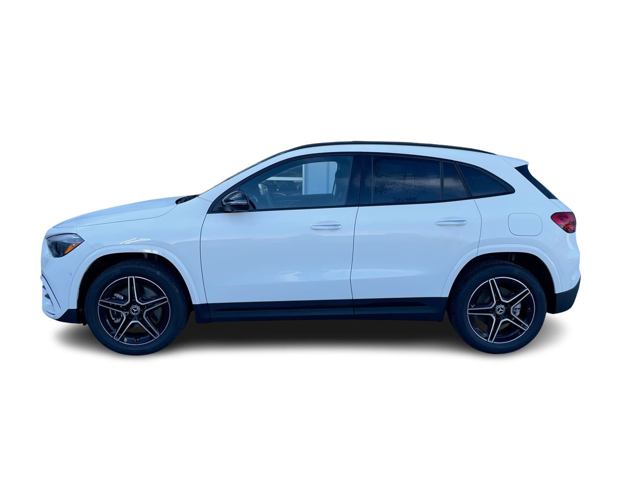 2025 Mercedes-Benz GLA in Richmond, British Columbia