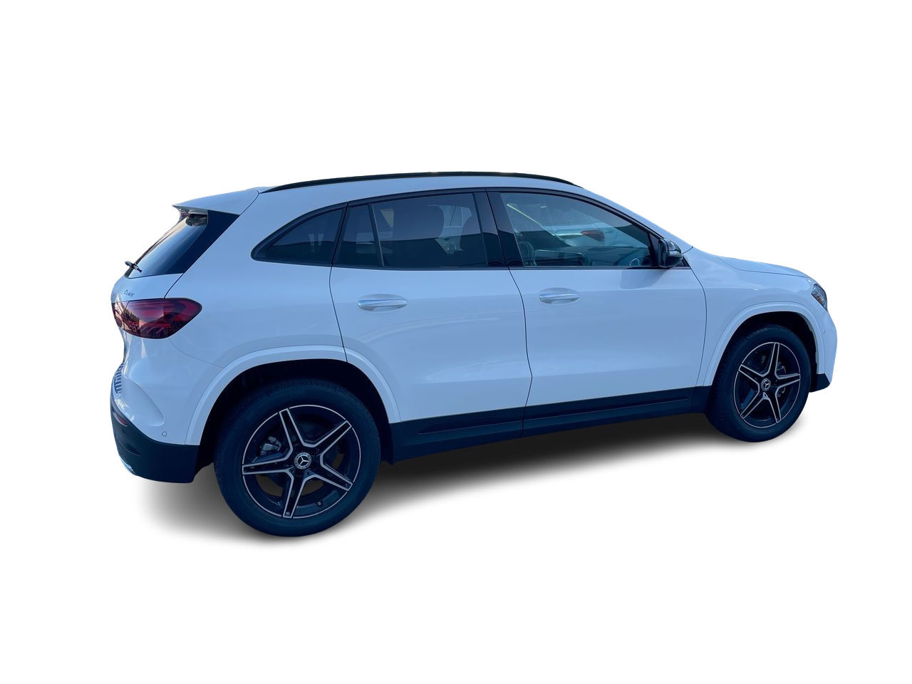 2025 Mercedes-Benz GLA in Richmond, British Columbia