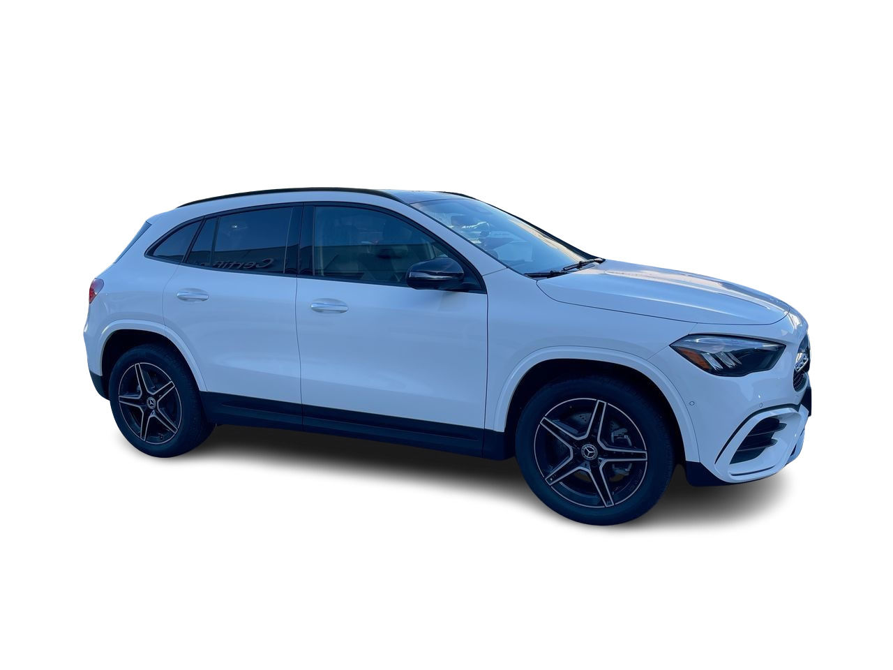 2025 Mercedes-Benz GLA in Richmond, British Columbia