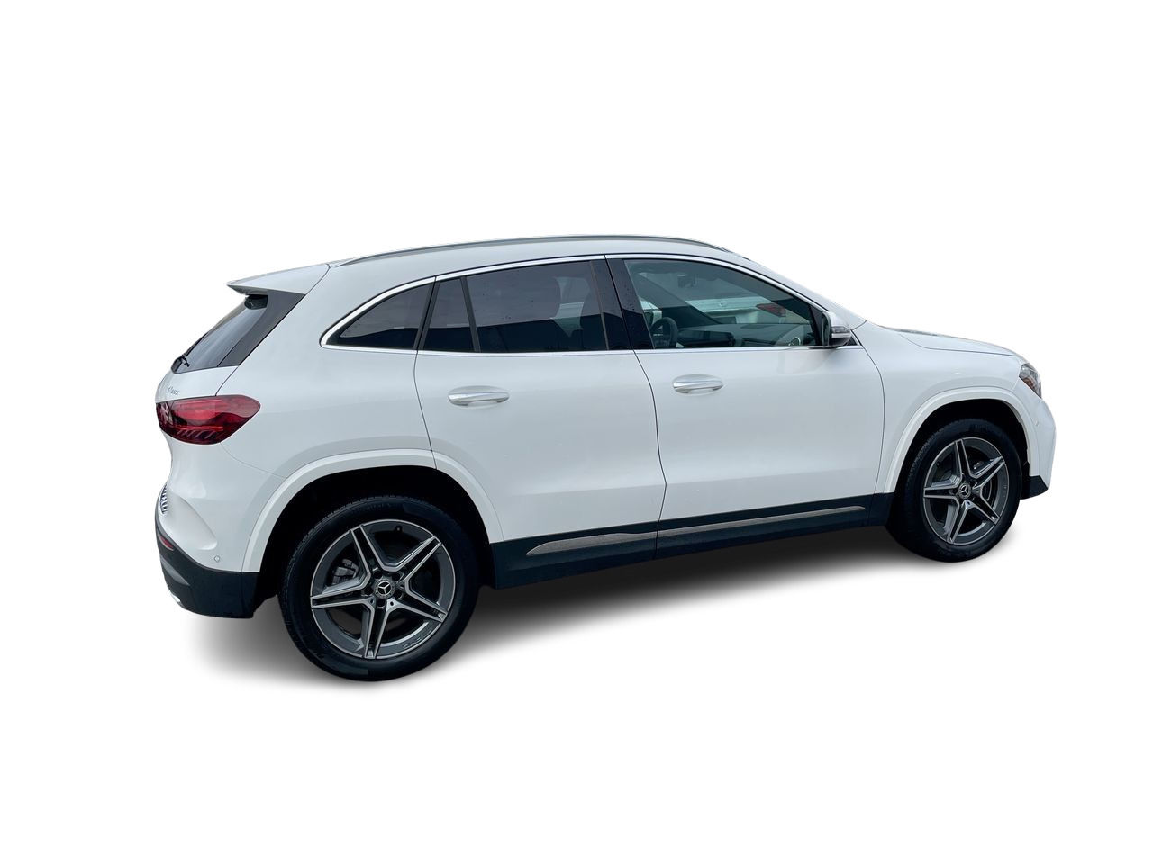 Mercedes-Benz GLA  2025 à Richmond, Colombie-Britannique