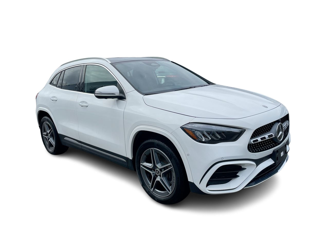 Mercedes-Benz GLA  2025 à Richmond, Colombie-Britannique