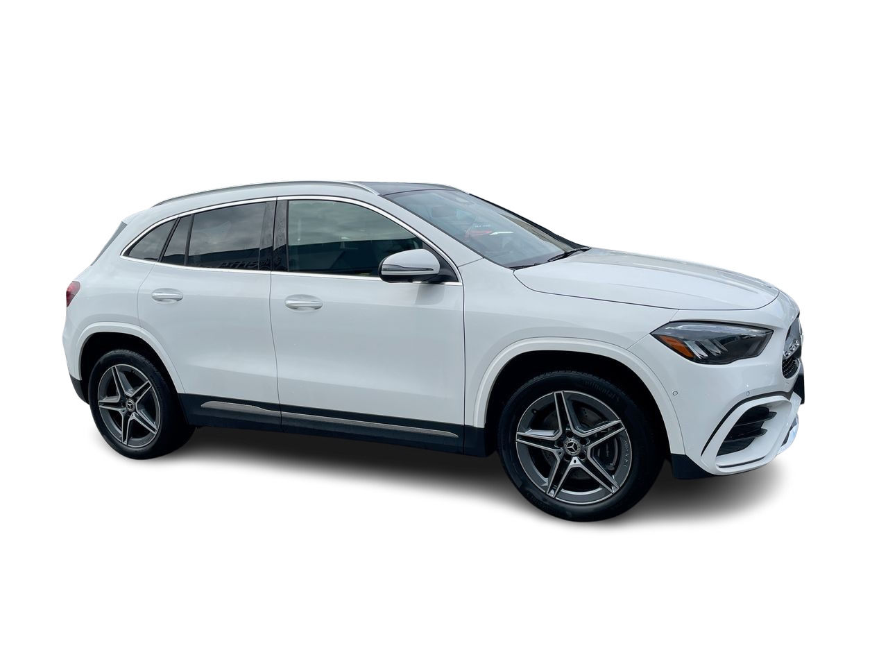 Mercedes-Benz GLA  2025 à Richmond, Colombie-Britannique
