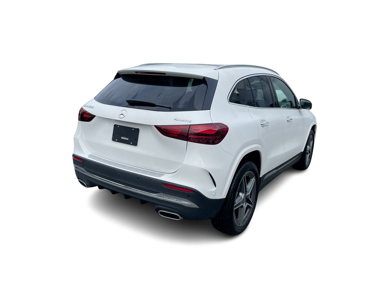 Mercedes-Benz GLA  2025 à Richmond, Colombie-Britannique