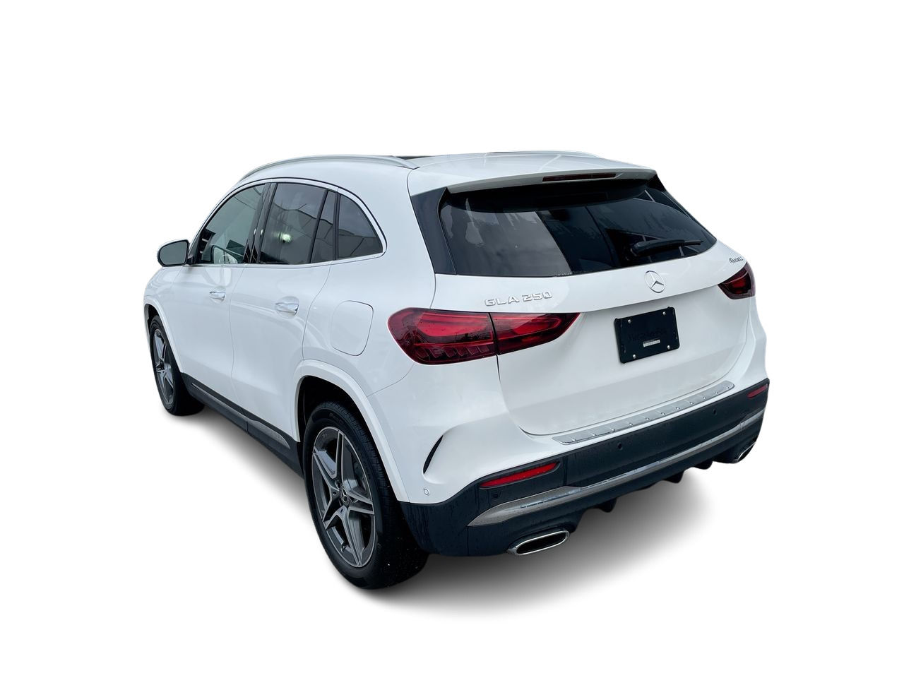 Mercedes-Benz GLA  2025 à Richmond, Colombie-Britannique