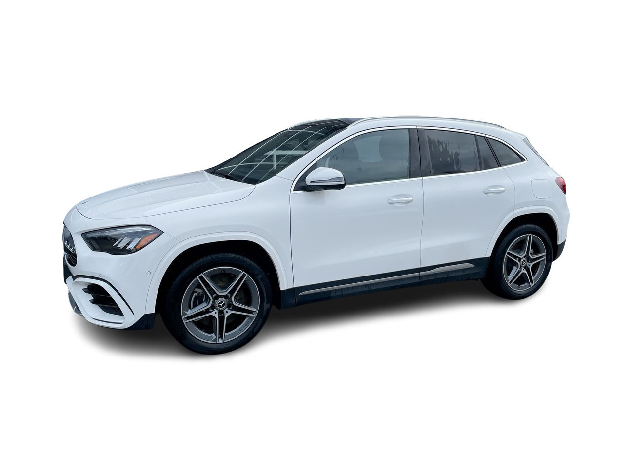 Mercedes-Benz GLA  2025 à Richmond, Colombie-Britannique
