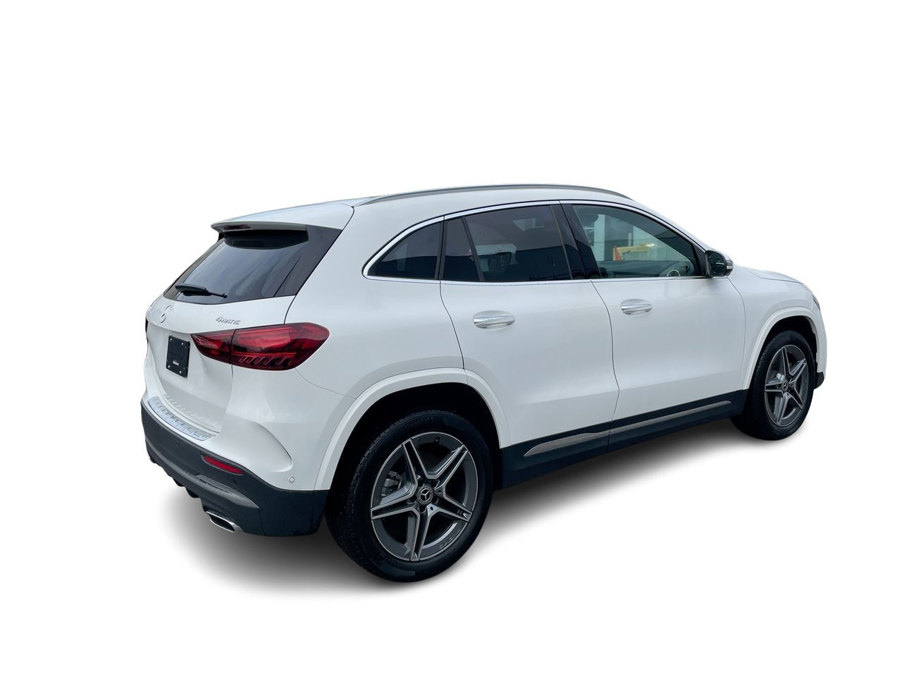 Mercedes-Benz GLA  2025 à Richmond, Colombie-Britannique