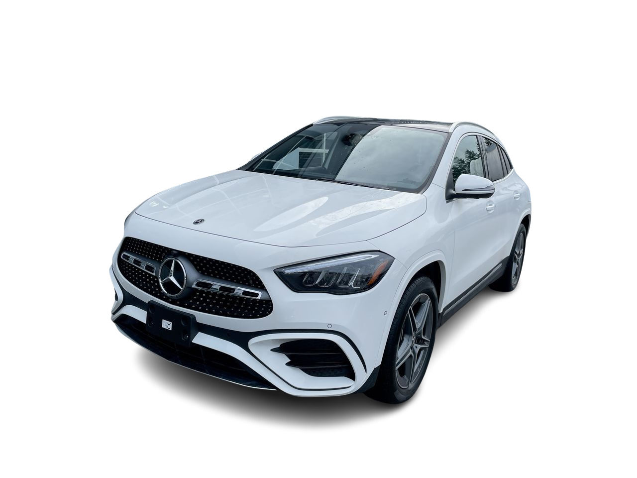 Mercedes-Benz GLA  2025 à Richmond, Colombie-Britannique