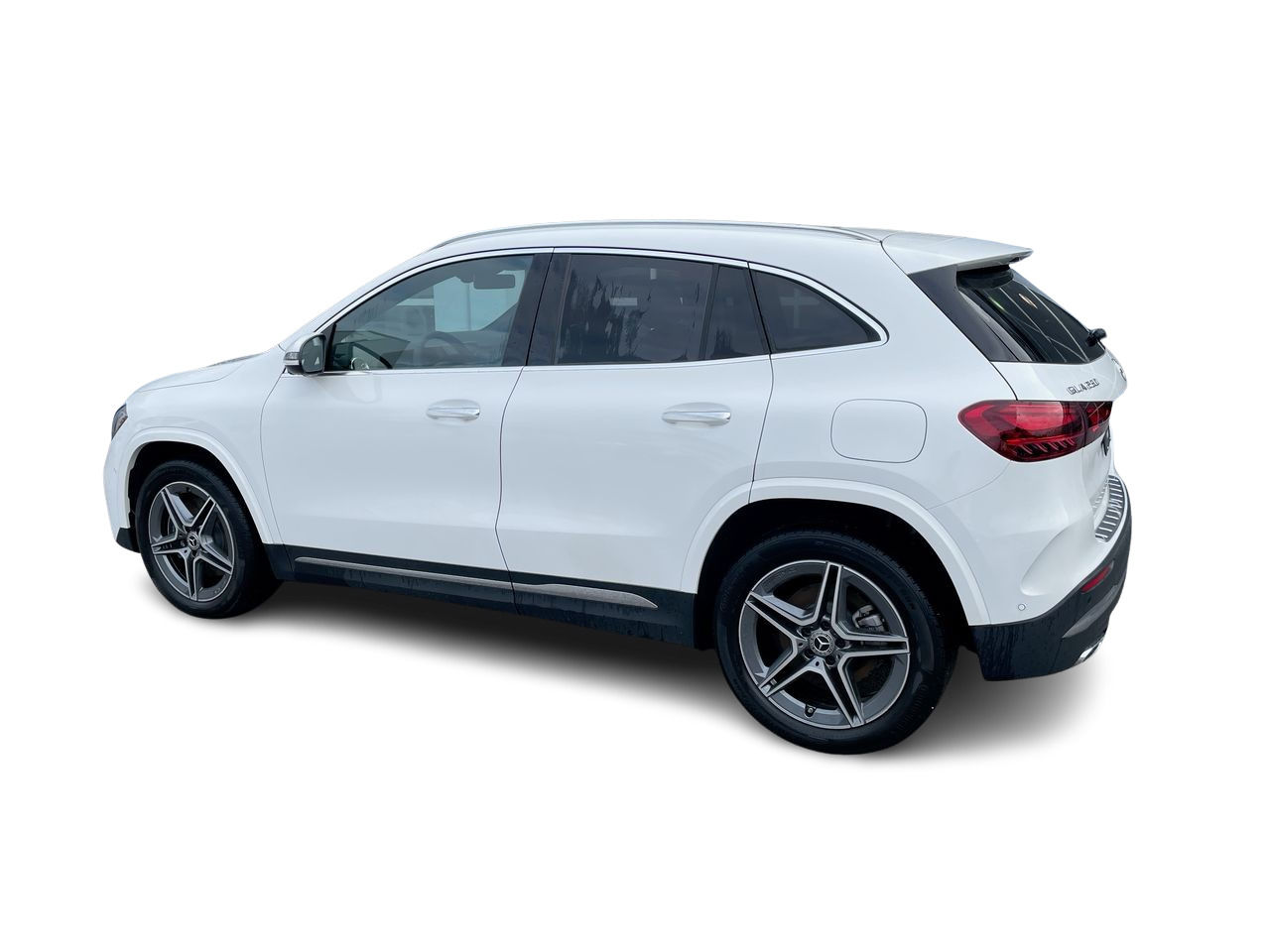 Mercedes-Benz GLA  2025 à Richmond, Colombie-Britannique
