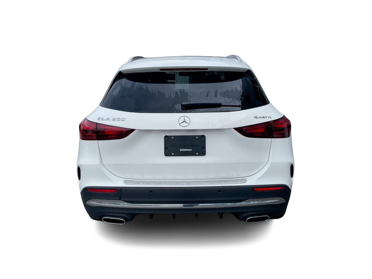 Mercedes-Benz GLA  2025 à Richmond, Colombie-Britannique