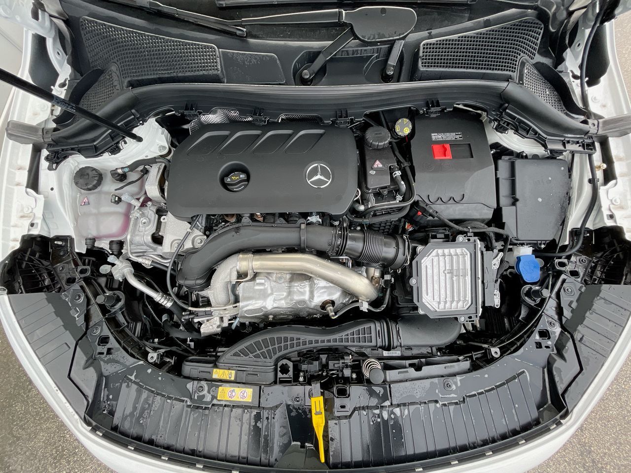 Mercedes-Benz GLA  2025 à Richmond, Colombie-Britannique