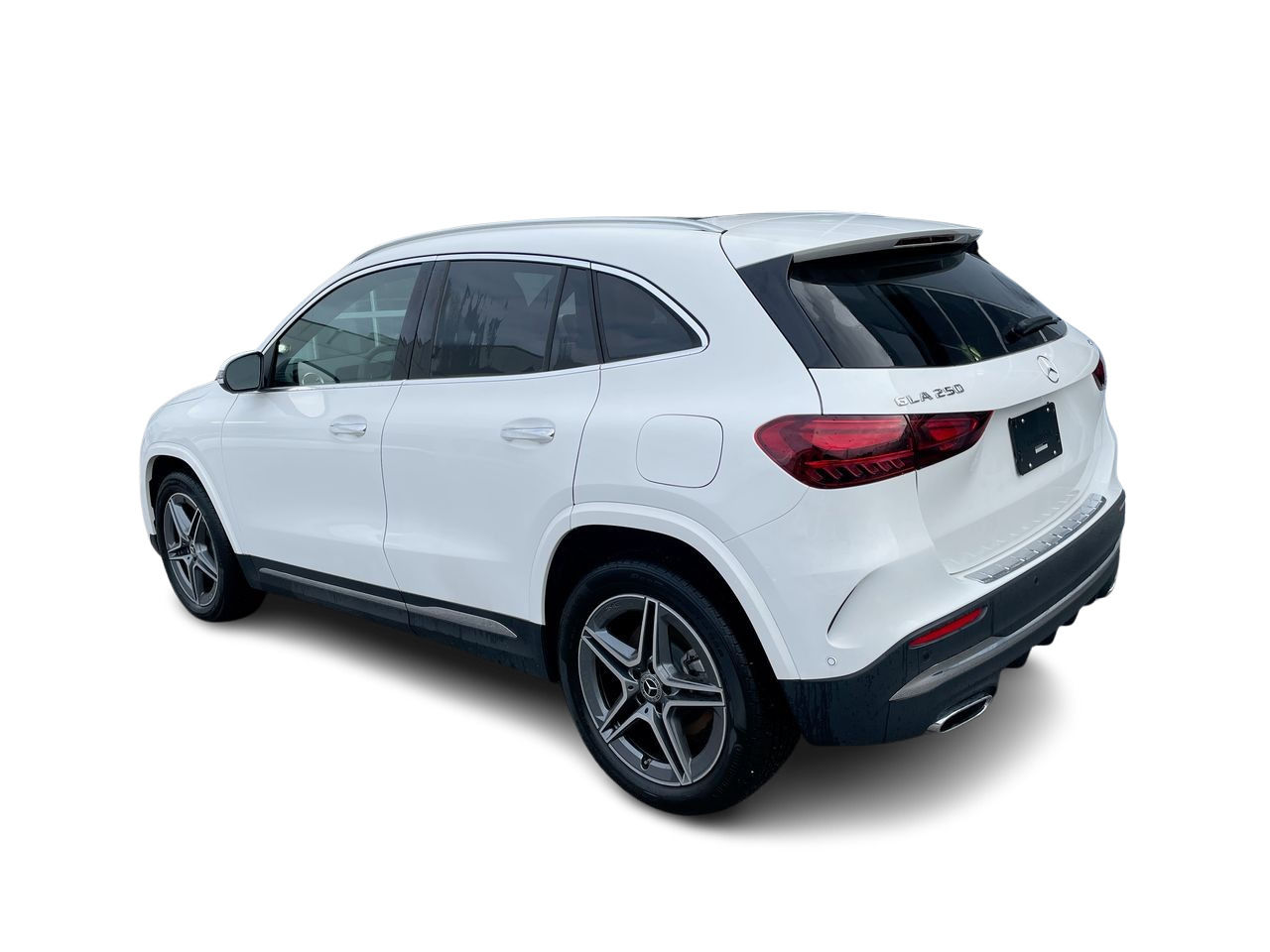 Mercedes-Benz GLA  2025 à Richmond, Colombie-Britannique