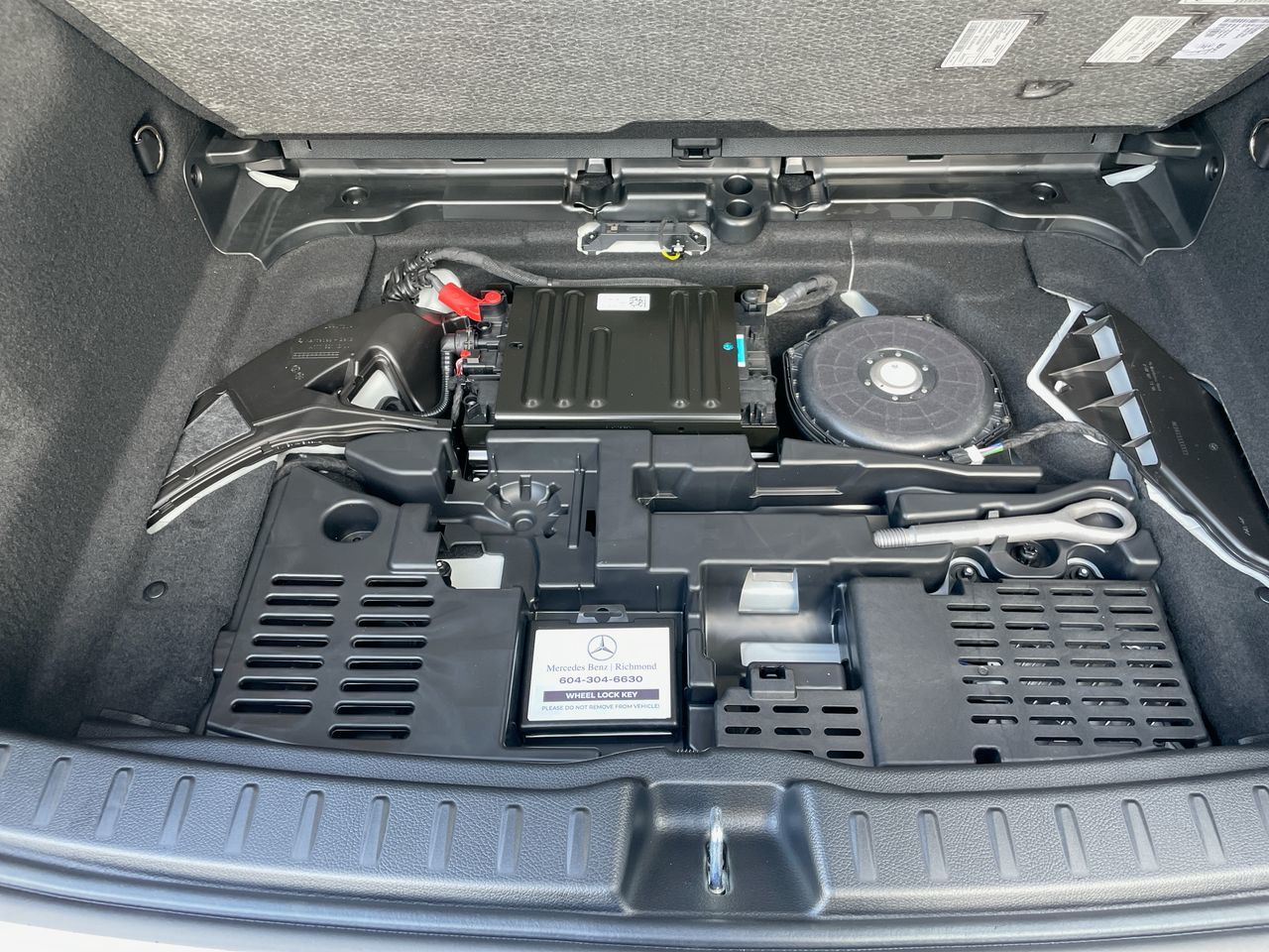 Mercedes-Benz GLA  2025 à Richmond, Colombie-Britannique