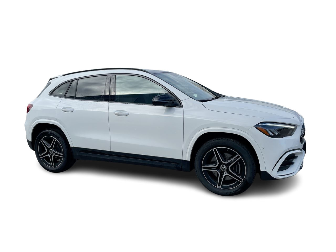 Mercedes-Benz GLA  2025 à Richmond, Colombie-Britannique