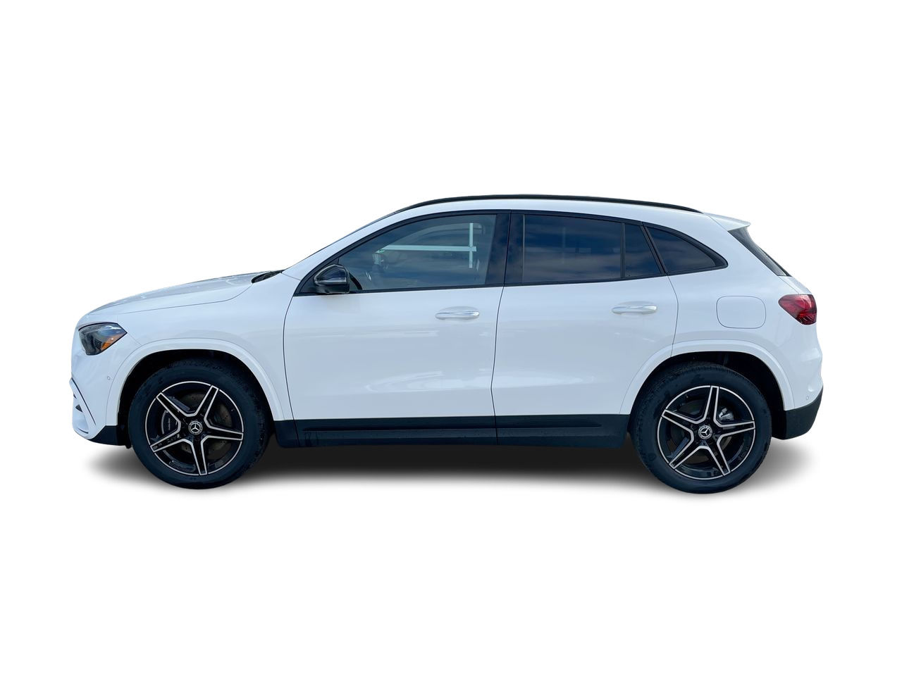 Mercedes-Benz GLA  2025 à Richmond, Colombie-Britannique