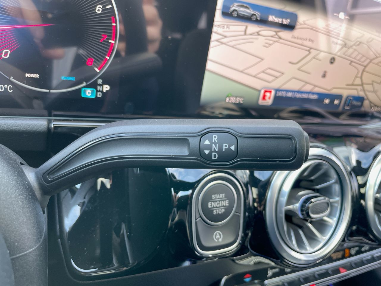 Mercedes-Benz GLA  2025 à Richmond, Colombie-Britannique