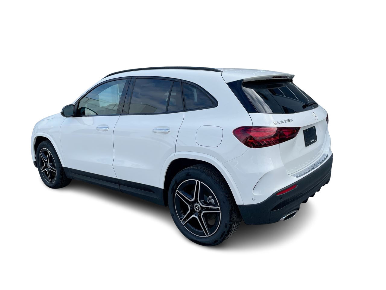 Mercedes-Benz GLA  2025 à Richmond, Colombie-Britannique