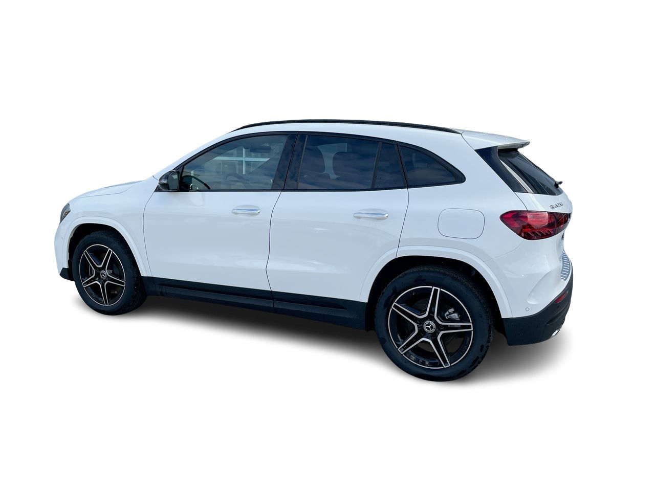 Mercedes-Benz GLA  2025 à Richmond, Colombie-Britannique
