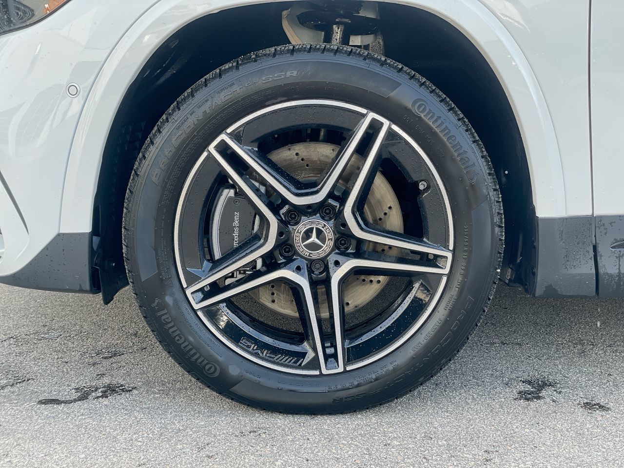 Mercedes-Benz GLA  2025 à Richmond, Colombie-Britannique