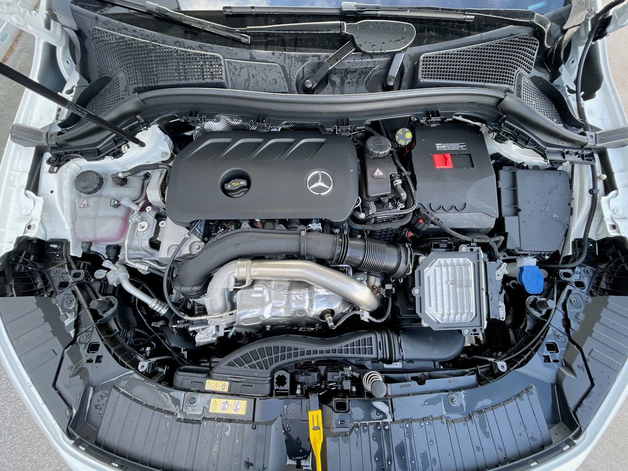 Mercedes-Benz GLA  2025 à Richmond, Colombie-Britannique