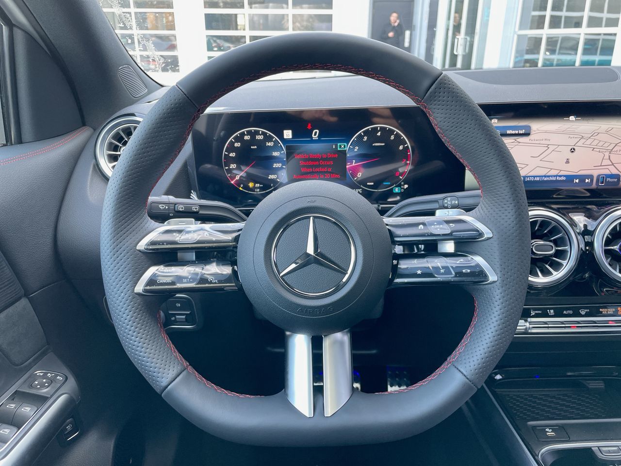 Mercedes-Benz GLA  2025 à Richmond, Colombie-Britannique
