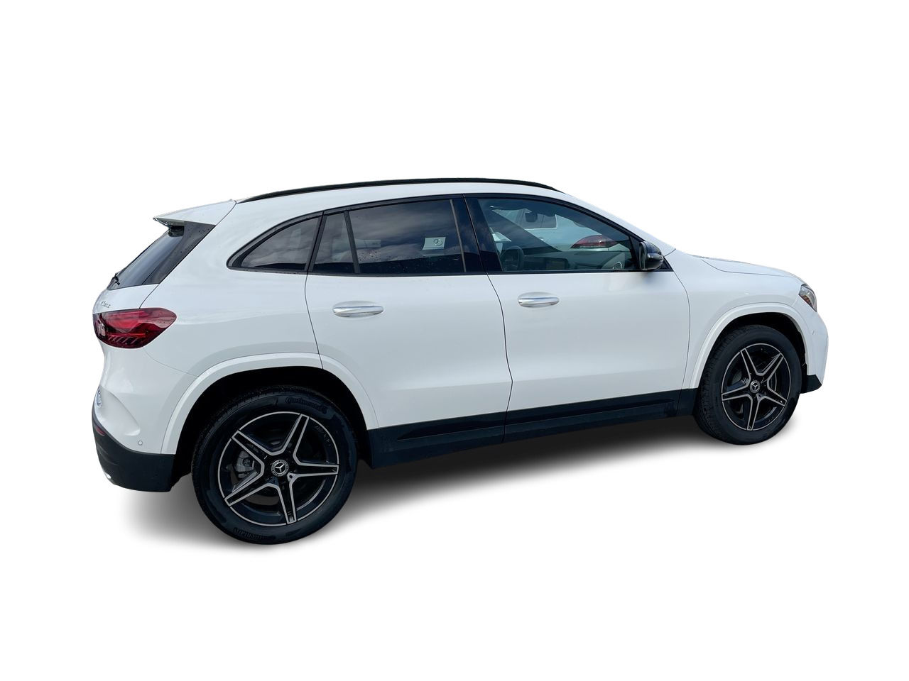 Mercedes-Benz GLA  2025 à Richmond, Colombie-Britannique
