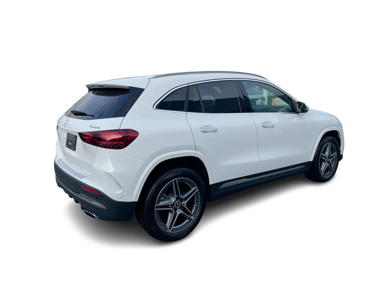 Mercedes-Benz GLA  2025 à Richmond, Colombie-Britannique