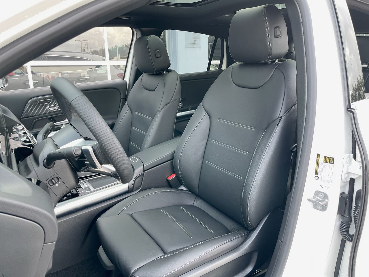 Mercedes-Benz GLA  2025 à Richmond, Colombie-Britannique