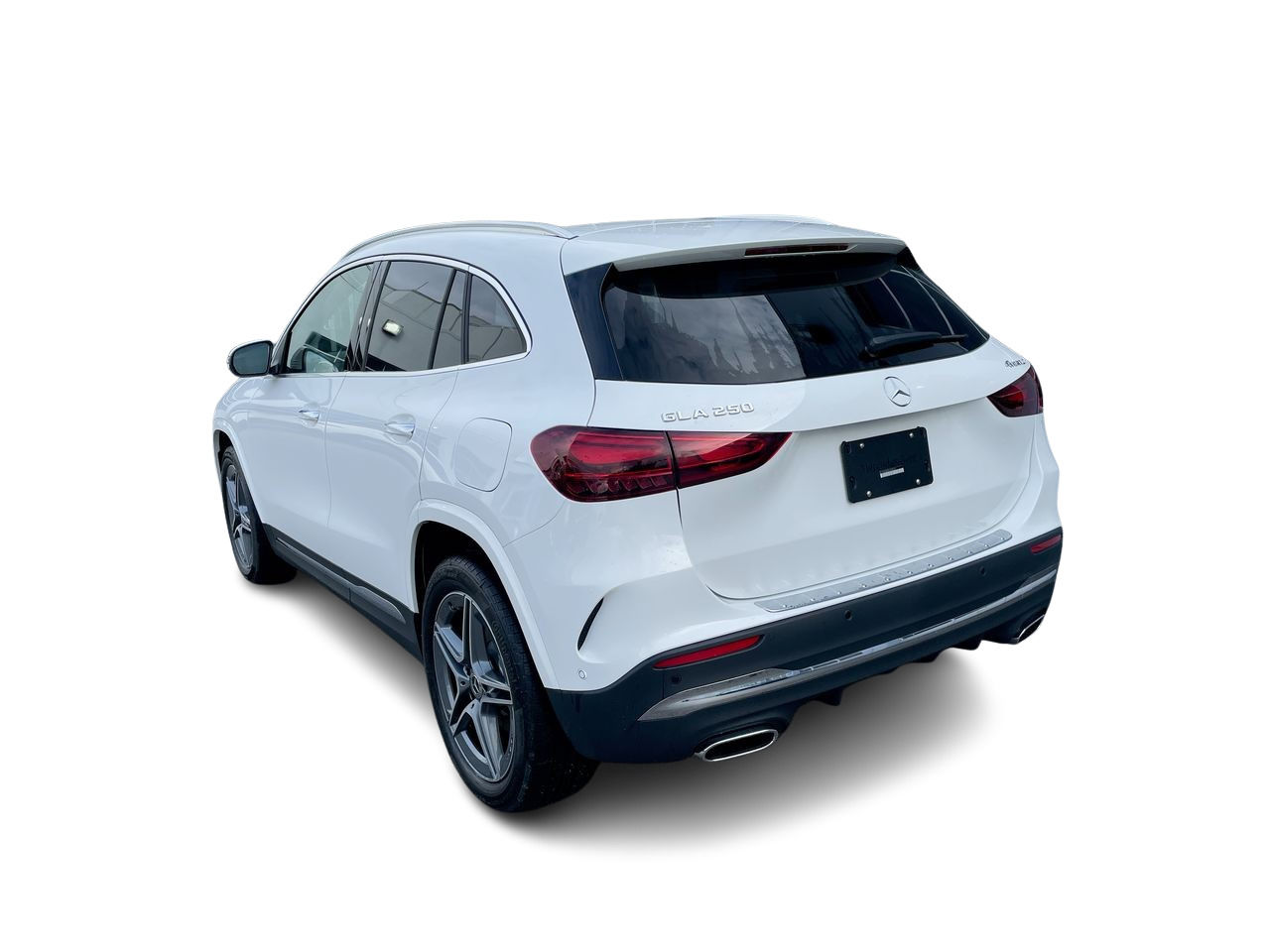 Mercedes-Benz GLA  2025 à Richmond, Colombie-Britannique