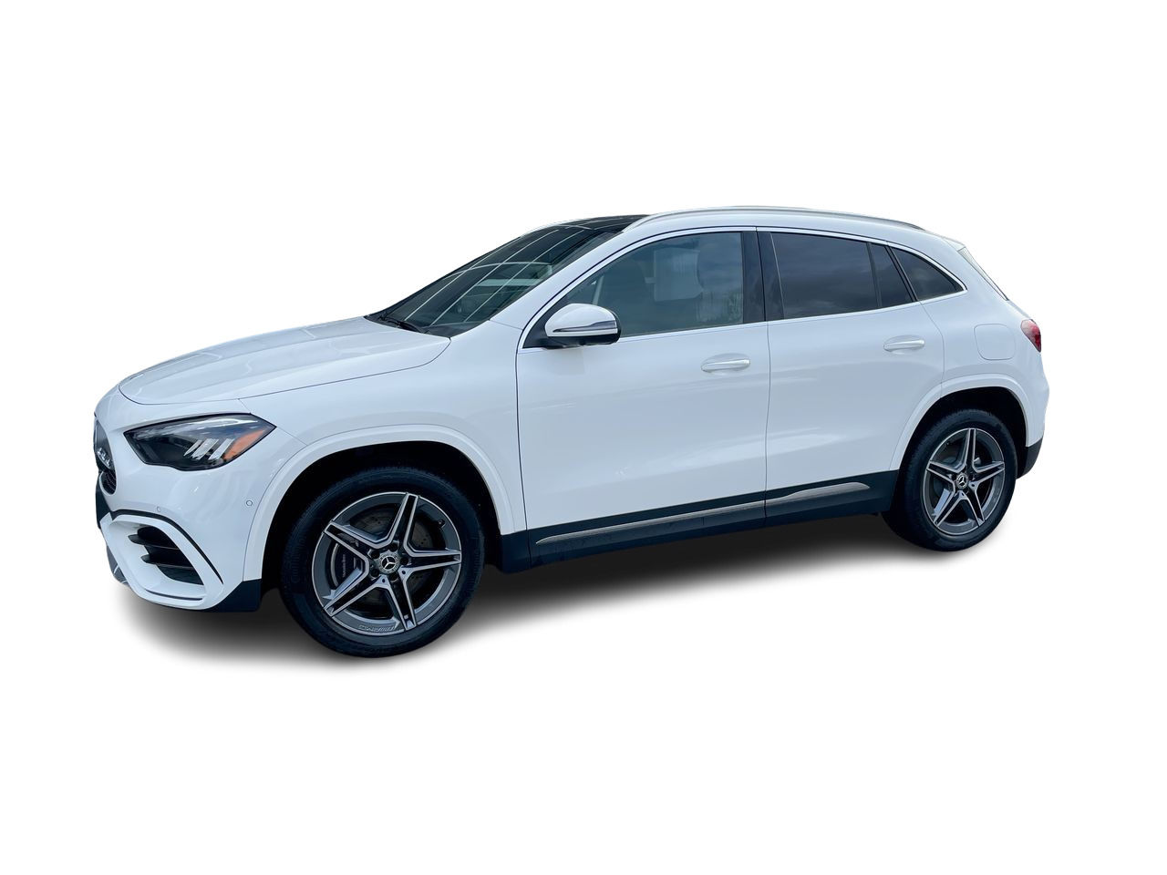 Mercedes-Benz GLA  2025 à Richmond, Colombie-Britannique