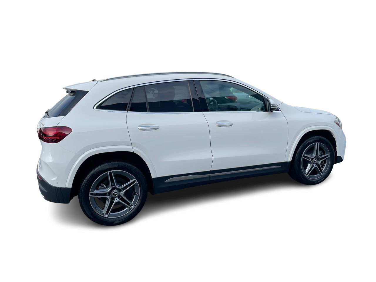 Mercedes-Benz GLA  2025 à Richmond, Colombie-Britannique